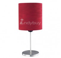 Philips Blush Fabric Shade Table Lamp 